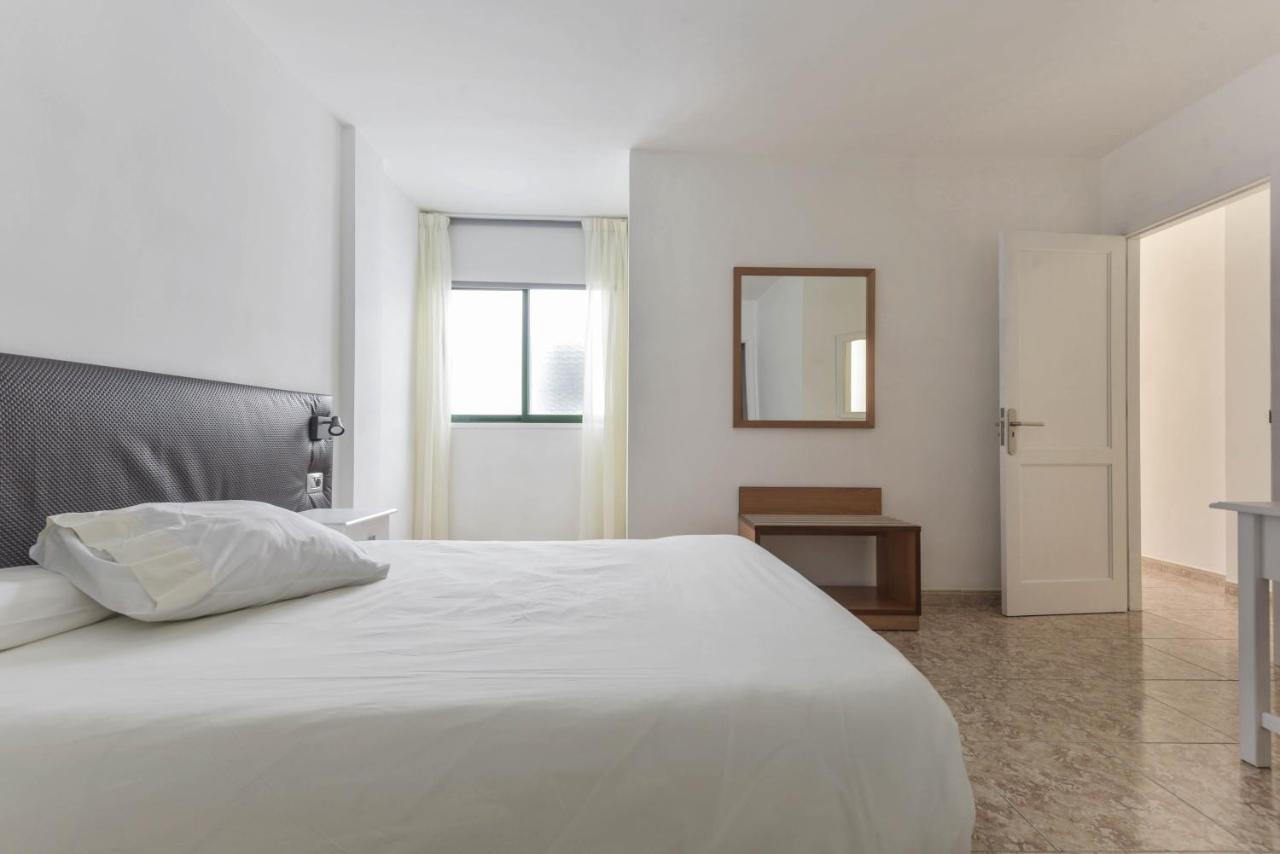 Apartamento Gaviota Playa de San Juan  Exteriör bild