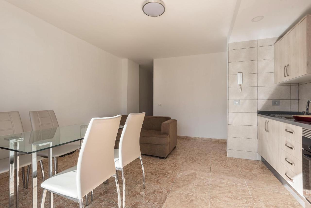 Apartamento Gaviota Playa de San Juan  Exteriör bild