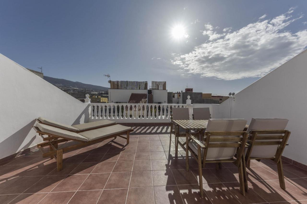 Apartamento Gaviota Playa de San Juan  Exteriör bild