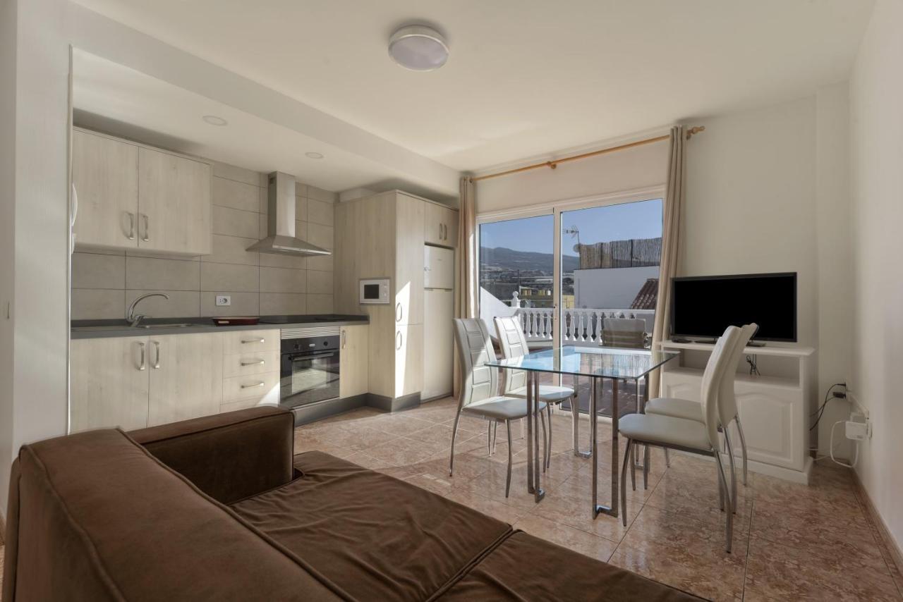 Apartamento Gaviota Playa de San Juan  Exteriör bild