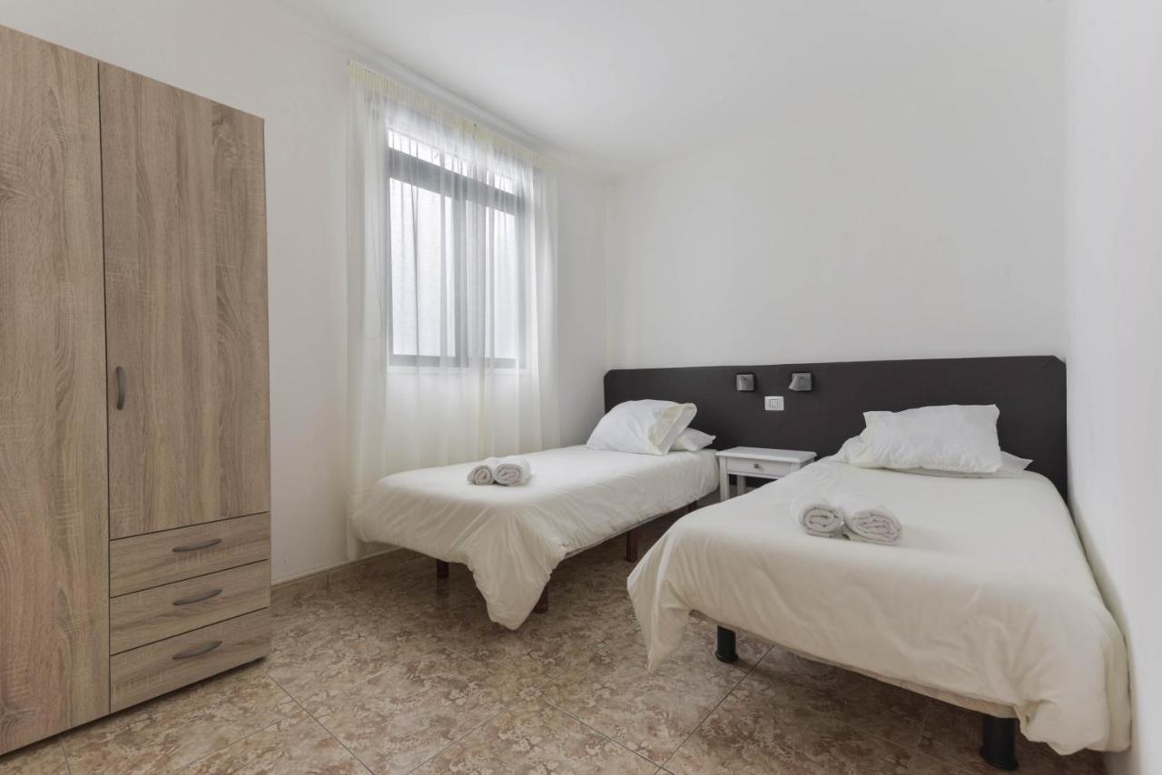 Apartamento Gaviota Playa de San Juan  Exteriör bild