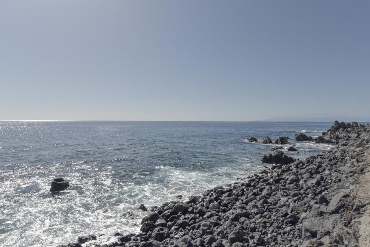 Apartamento Gaviota Playa de San Juan  Exteriör bild